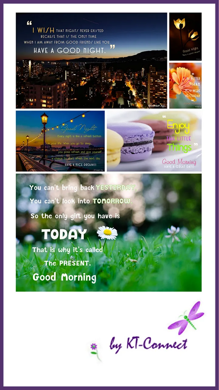 Morning Afternoon till Night | Indus Appstore | Screenshot