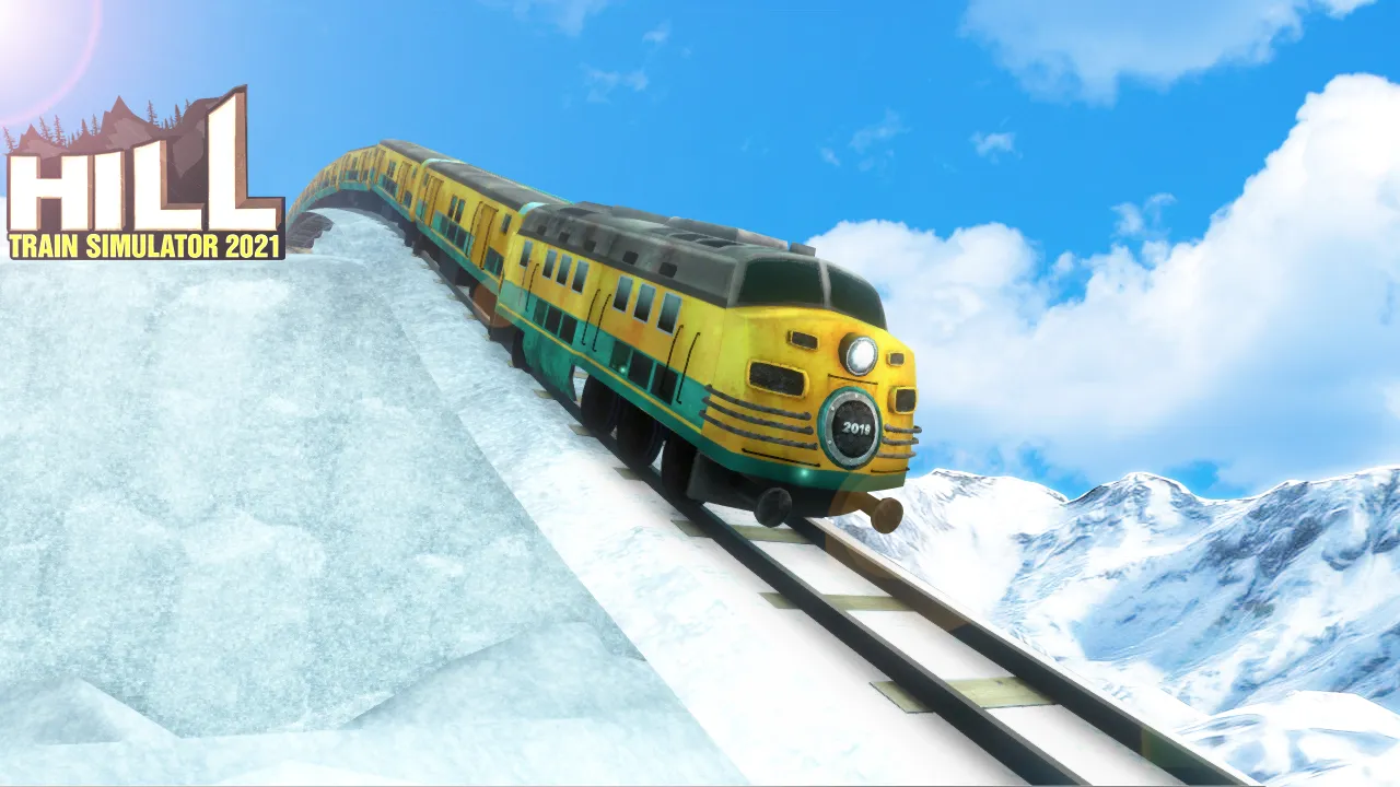 Train Racing 3D 2024 | Indus Appstore | Screenshot