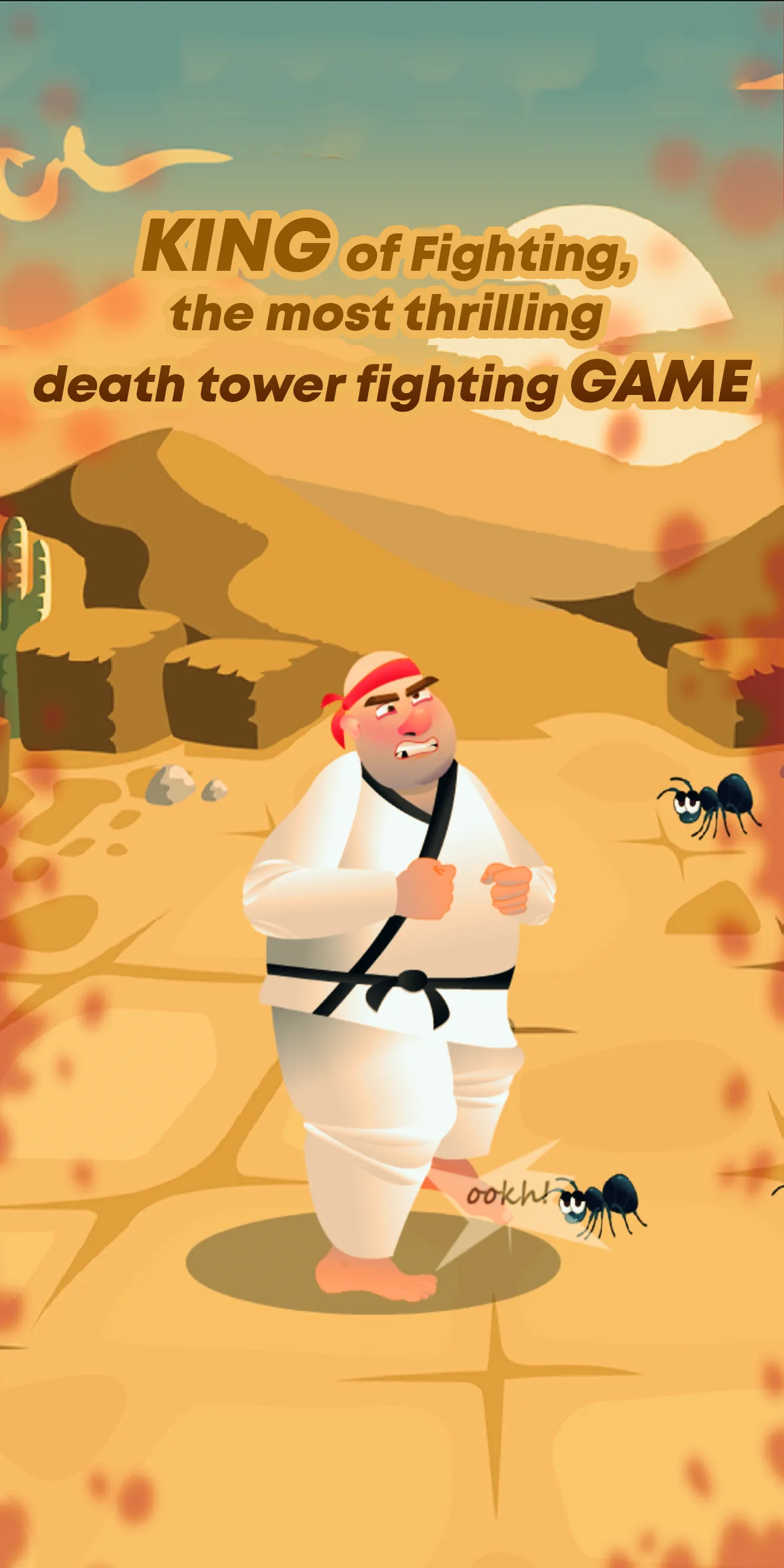 Punch King | Indus Appstore | Screenshot