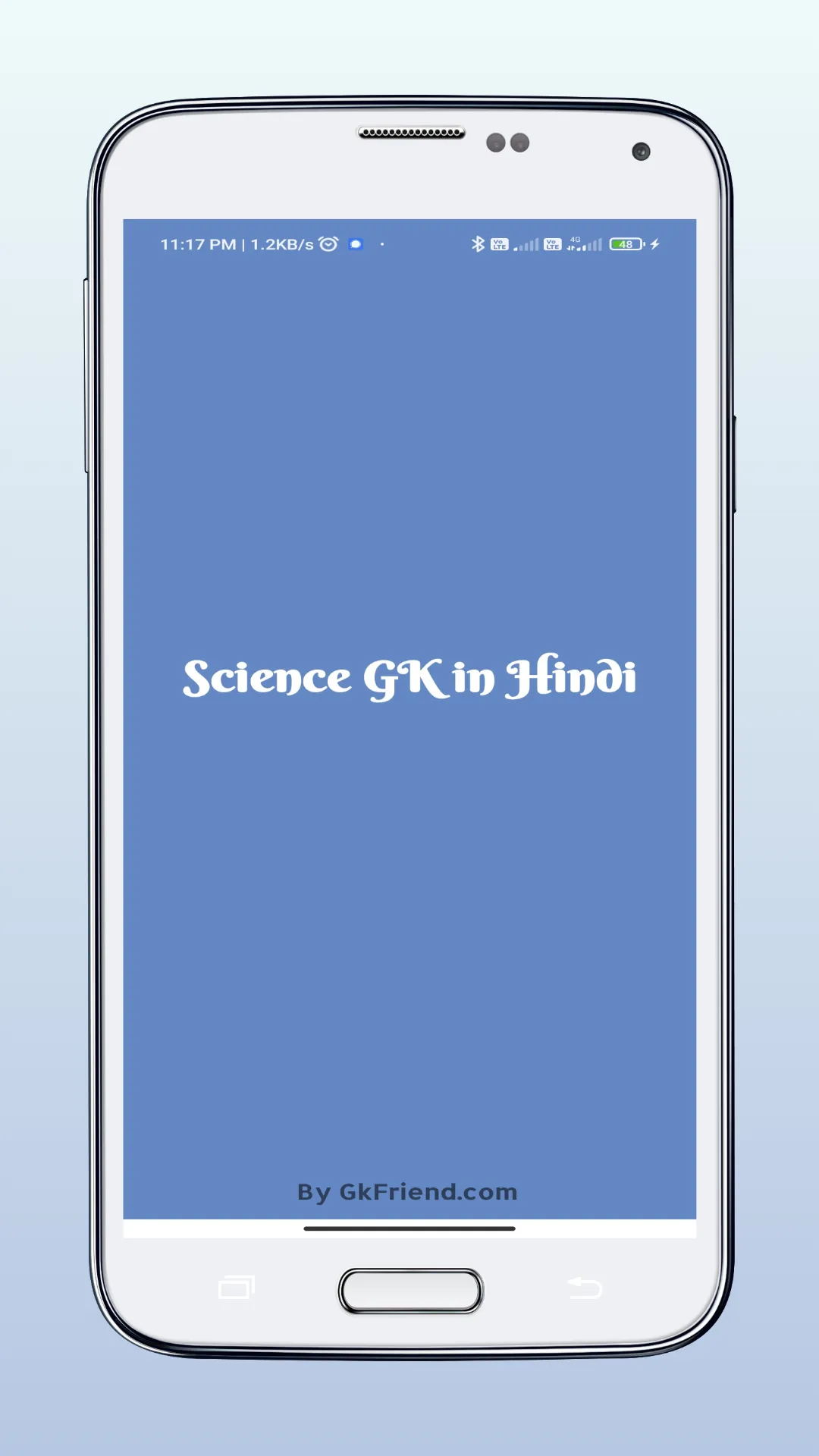 Science GK in Hindi - विज्ञान | Indus Appstore | Screenshot