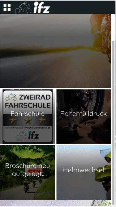 MOTO - die ifz-App | Indus Appstore | Screenshot