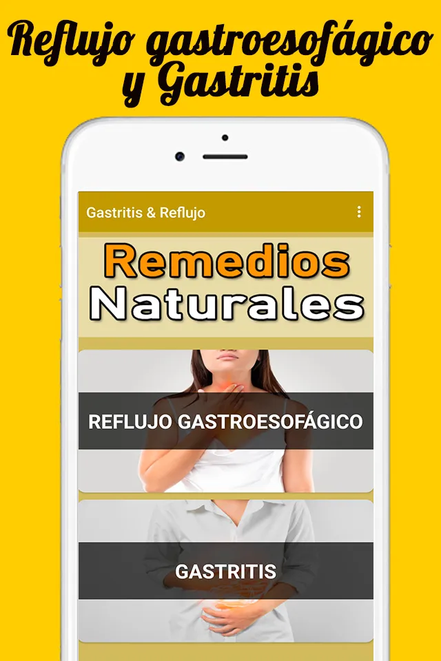 Remedios para la gastritis | Indus Appstore | Screenshot