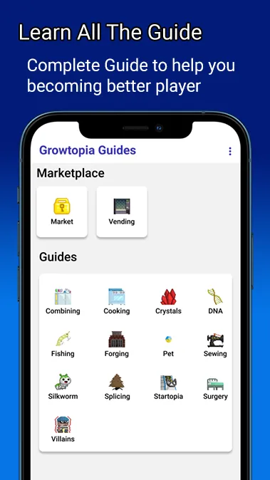 Growtopia Guides | Indus Appstore | Screenshot