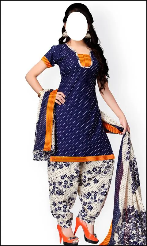 Women Salwar Kameez Suits | Indus Appstore | Screenshot