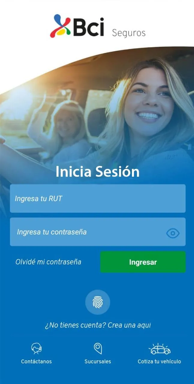 Bci Seguros | Indus Appstore | Screenshot