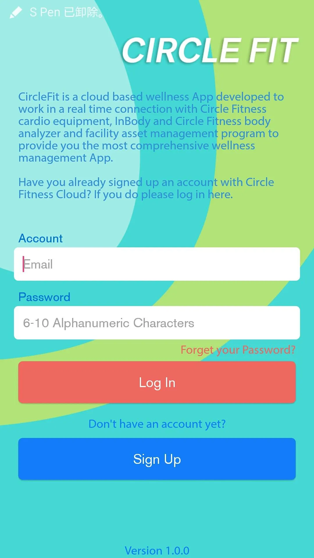 CircleFit | Indus Appstore | Screenshot