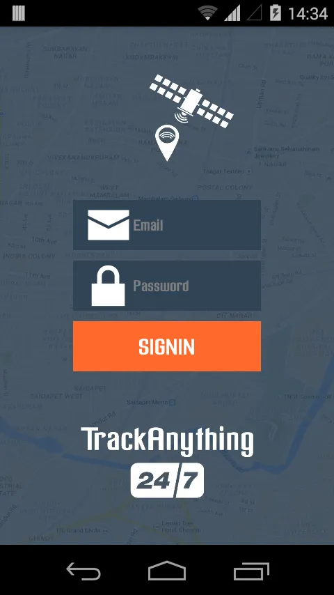 TrackAnything | Indus Appstore | Screenshot