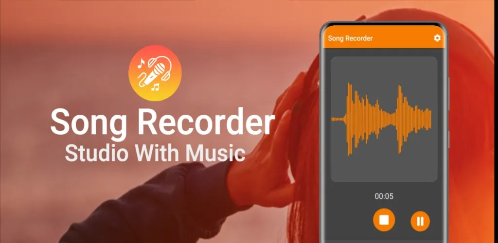 Song Recorder - Music Recorder | Indus Appstore | Screenshot