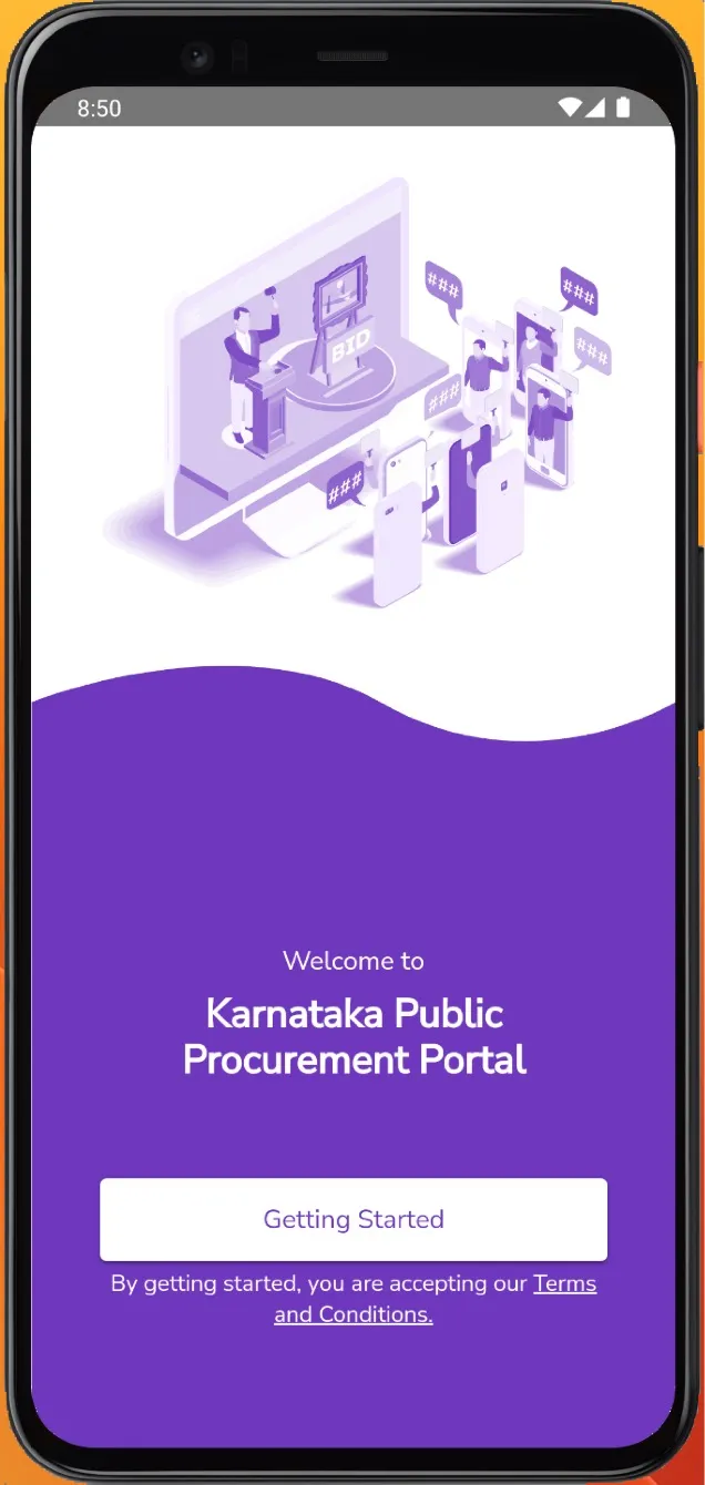 KPPP Mobile | Indus Appstore | Screenshot