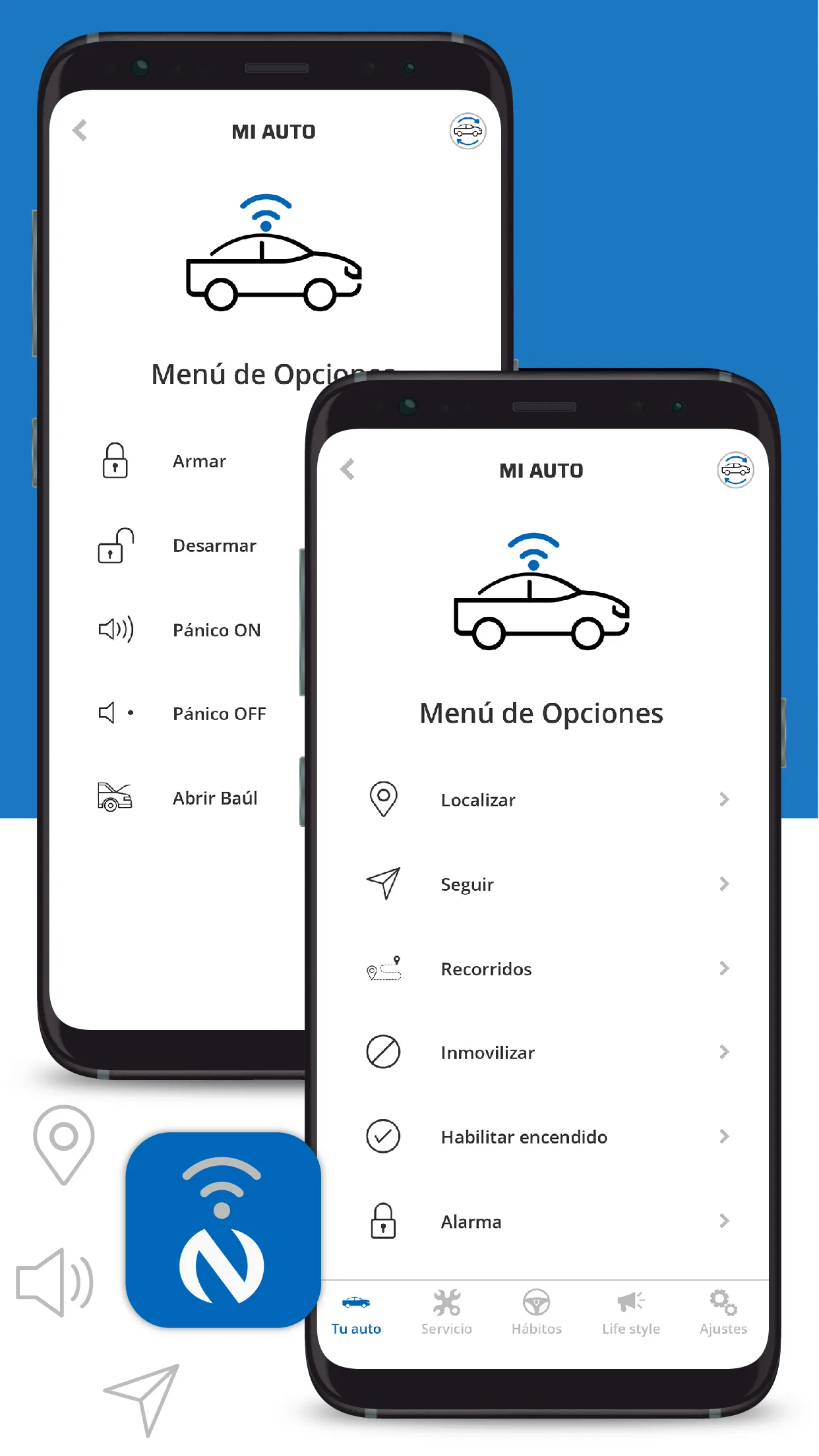 Nemesis Connect + | Indus Appstore | Screenshot