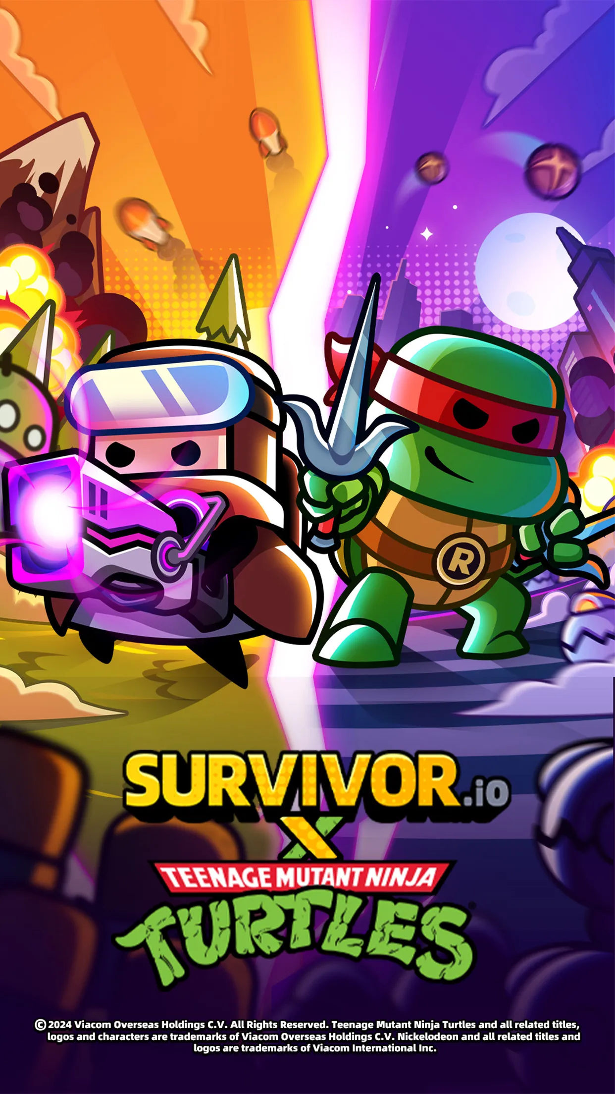 Survivor.io | Indus Appstore | Screenshot