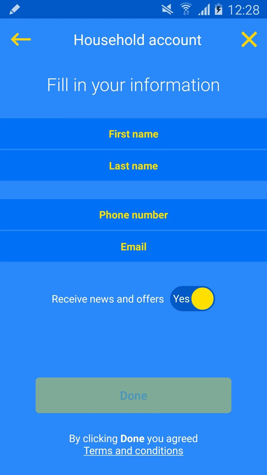 Eezy Wash AUS | Indus Appstore | Screenshot