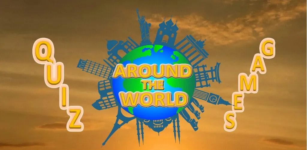 Around the World - Quiz & Game | Indus Appstore | Screenshot