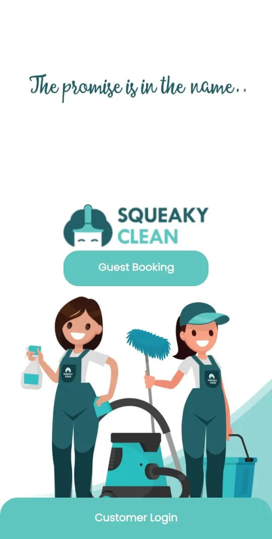 Squeaky Clean | Indus Appstore | Screenshot