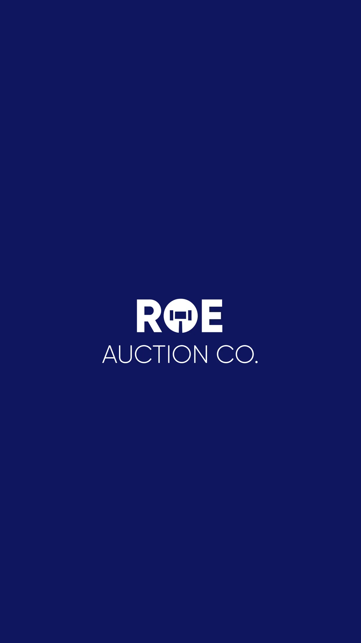 Roe Auction | Indus Appstore | Screenshot