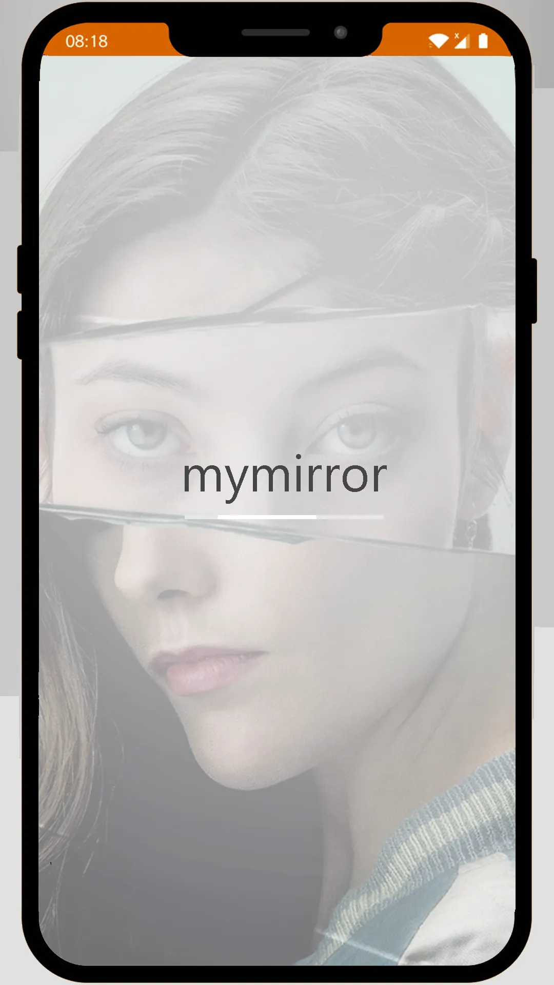 Mymirror | Indus Appstore | Screenshot