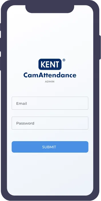 Kent CamAttendance Admin | Indus Appstore | Screenshot