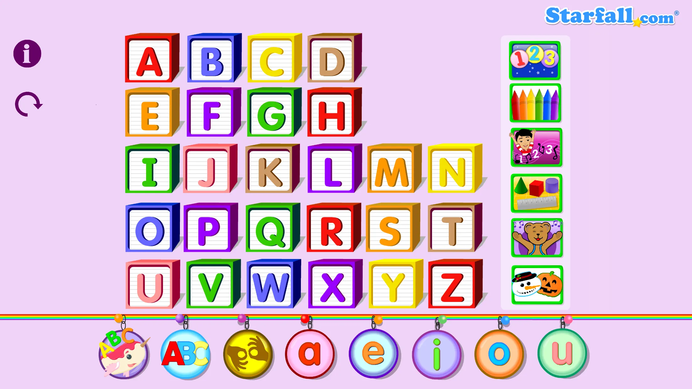 Starfall ABCs | Indus Appstore | Screenshot