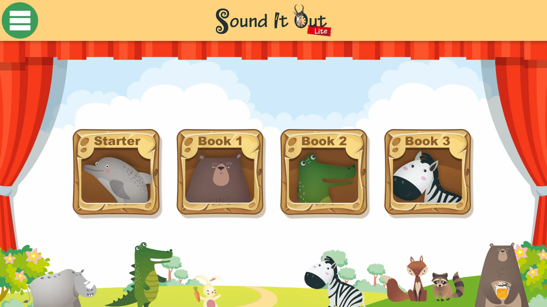 Sound It Out <Lite> | Indus Appstore | Screenshot