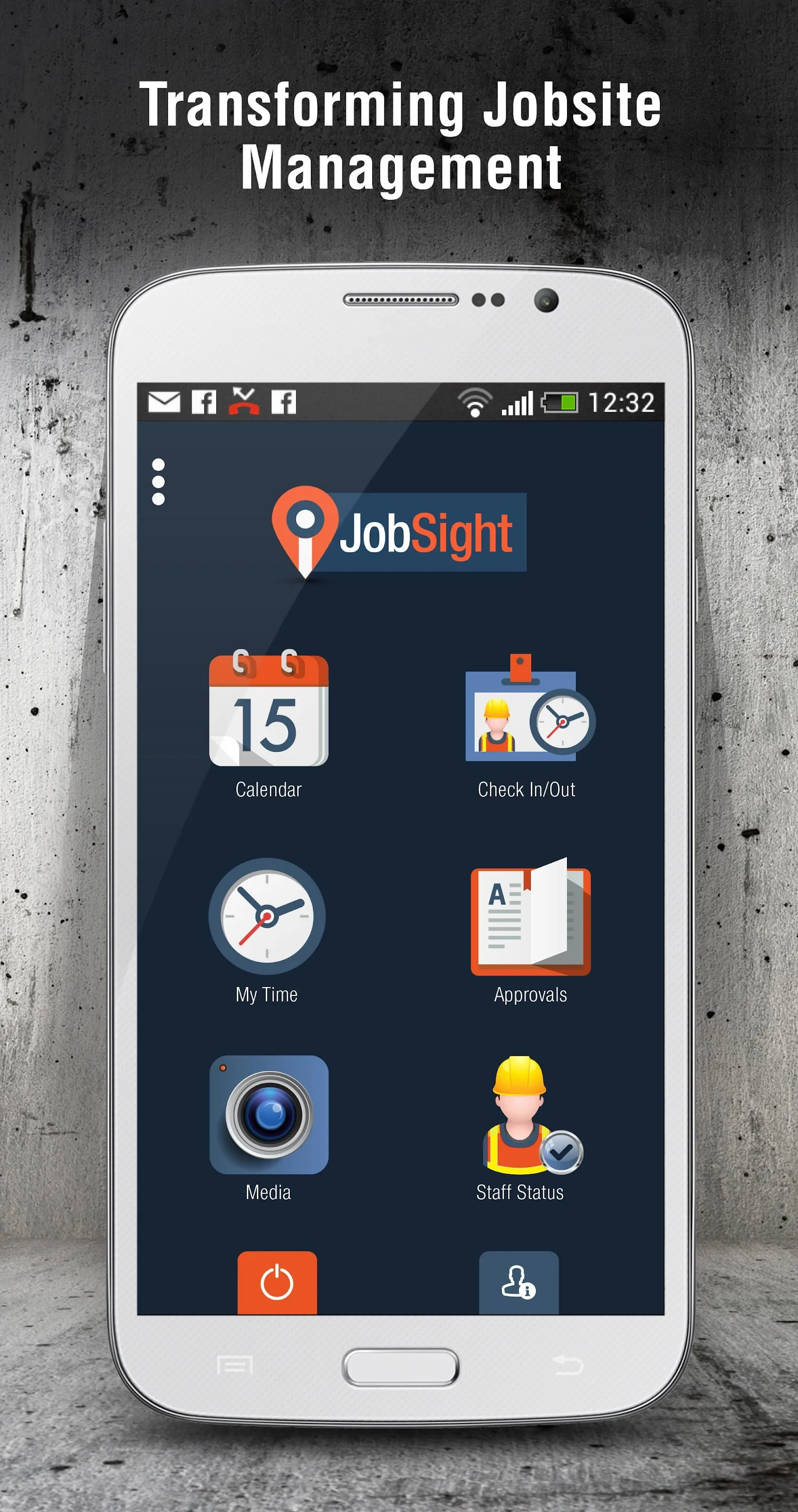 iJobSight Mobile | Indus Appstore | Screenshot