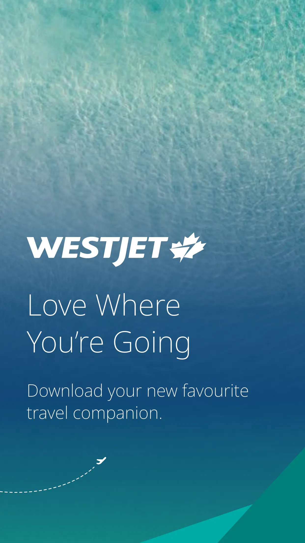 WestJet | Indus Appstore | Screenshot