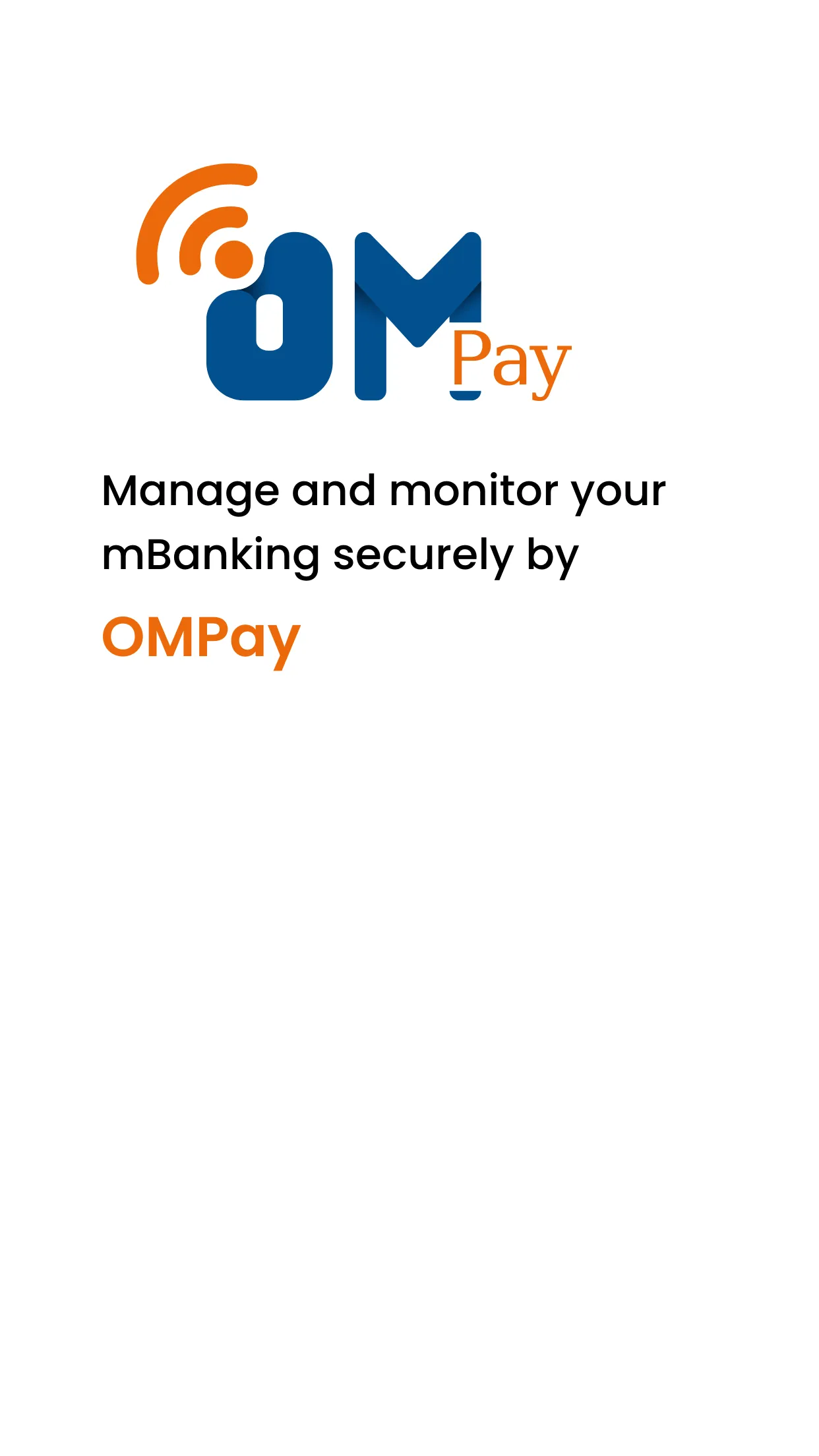 OMPay | Indus Appstore | Screenshot