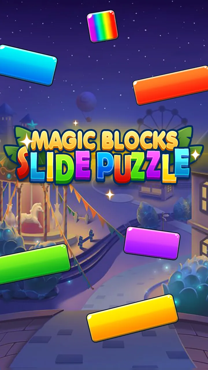 Magic Blocks: Puzzle Dropdom | Indus Appstore | Screenshot