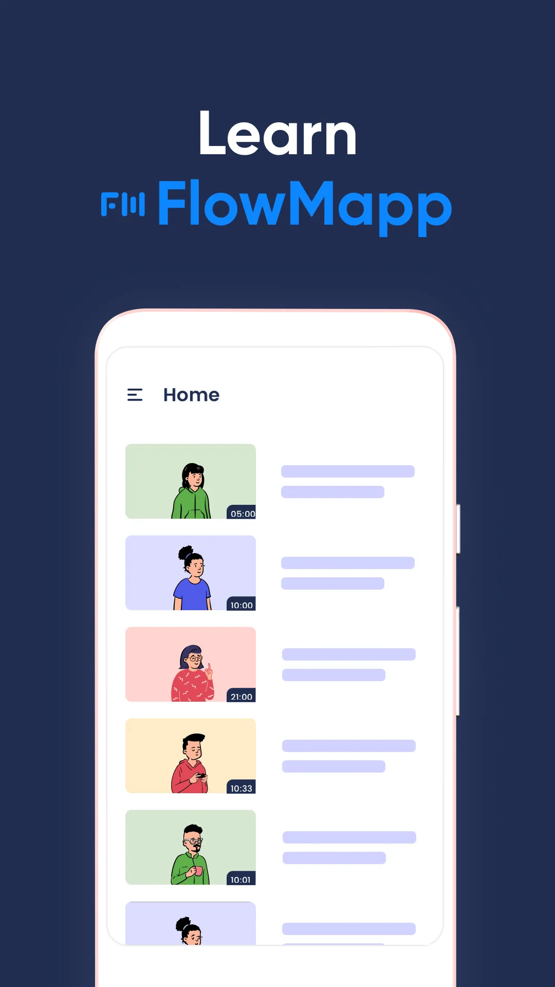 Learn FlowMapp | Indus Appstore | Screenshot