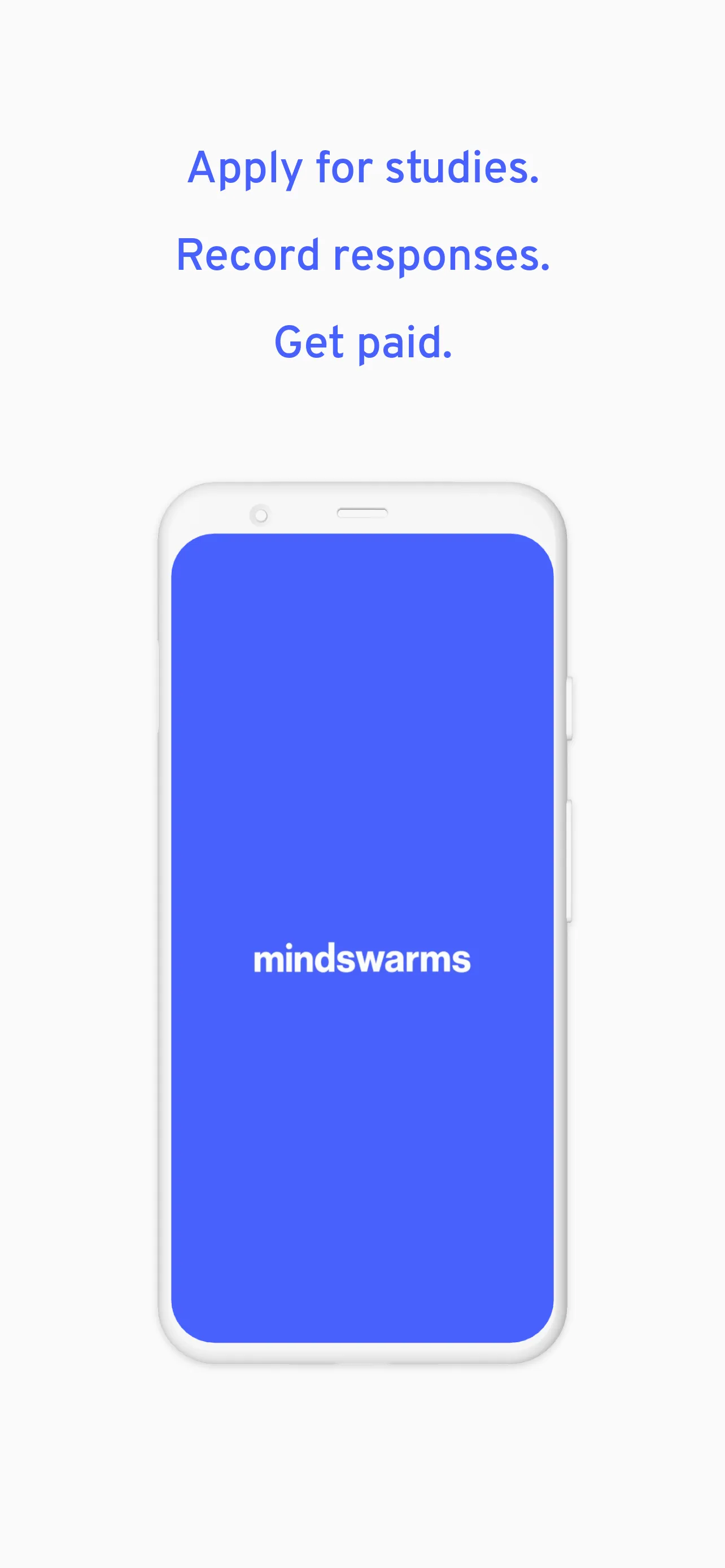 mindswarms | Indus Appstore | Screenshot