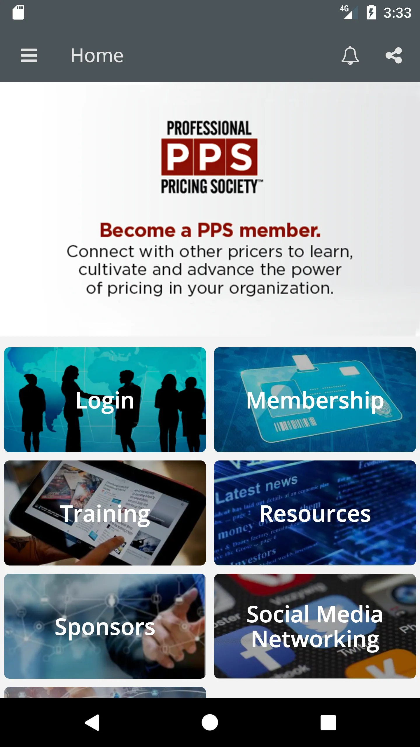 PPS MOBILE APP | Indus Appstore | Screenshot