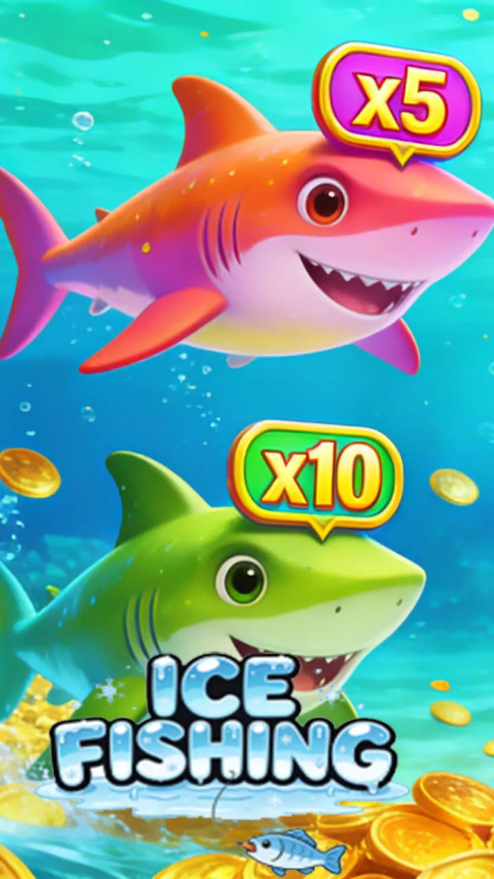 ICE FISHING:LINE | Indus Appstore | Screenshot