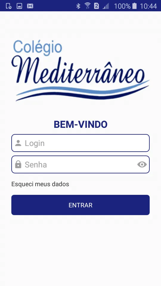 Colégio Mediterrâneo | Indus Appstore | Screenshot