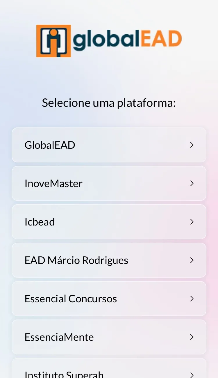 GlobalEAD | Indus Appstore | Screenshot