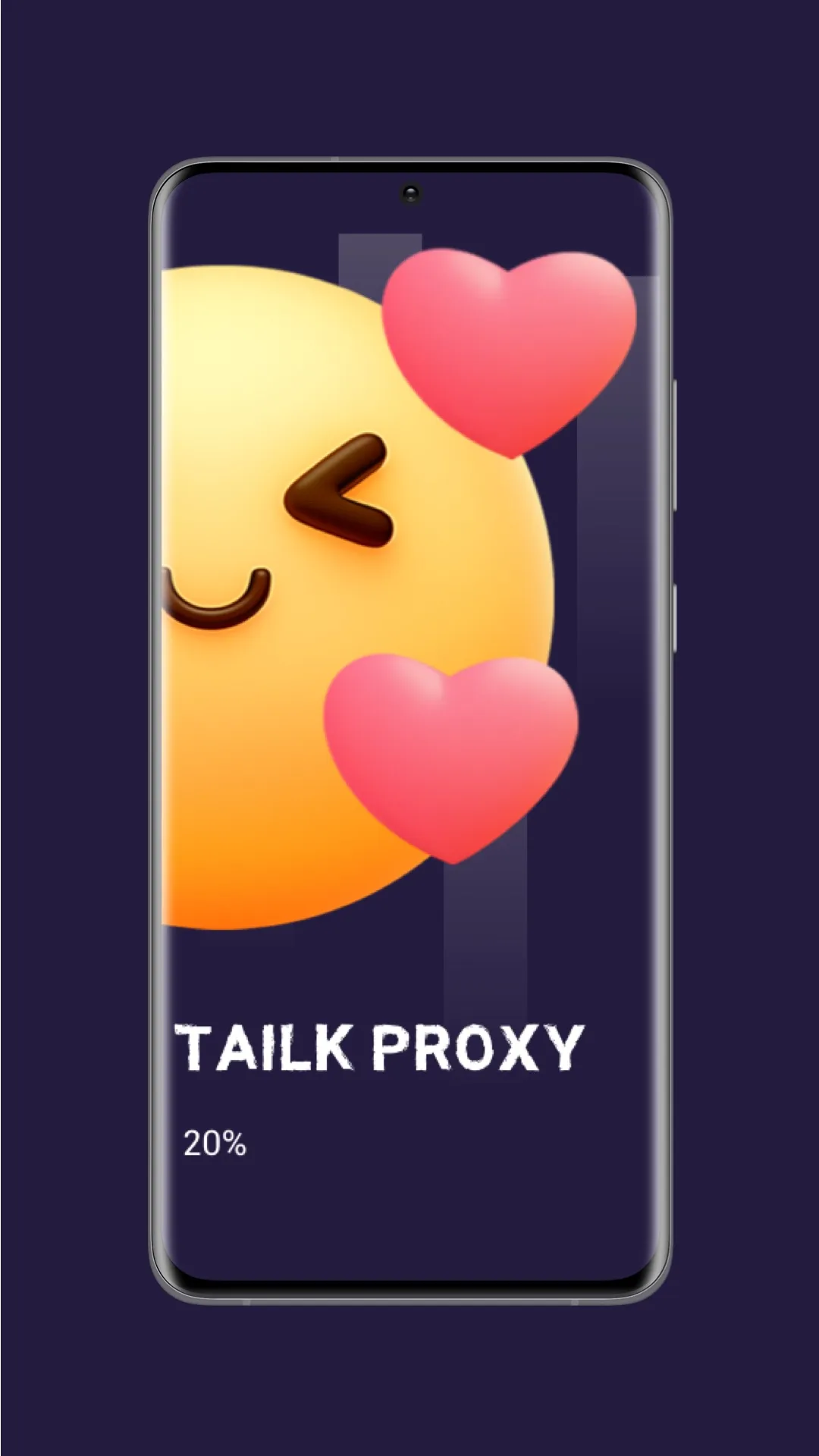 Tailk Proxy–Simple Online Tool | Indus Appstore | Screenshot