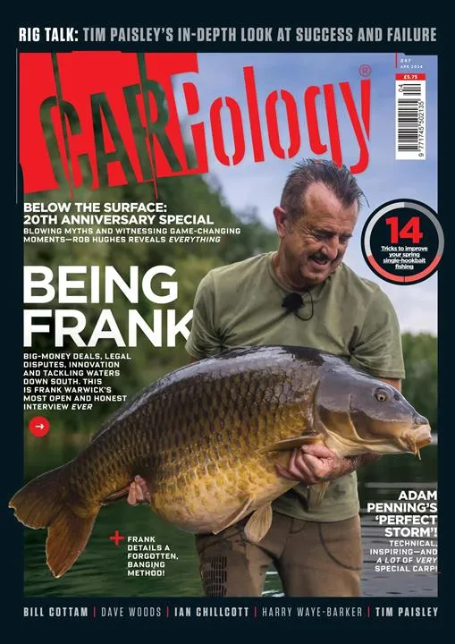 CARPology Magazine | Indus Appstore | Screenshot