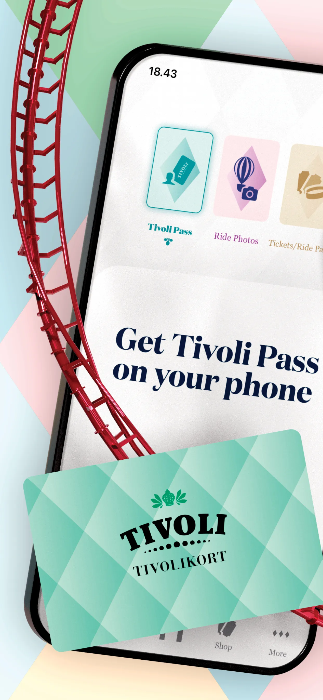 Tivoli Gardens | Indus Appstore | Screenshot