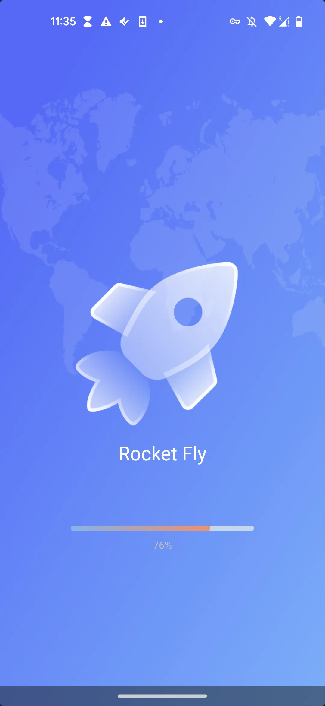 Rocket Fly - Safe & Fast Proxy | Indus Appstore | Screenshot