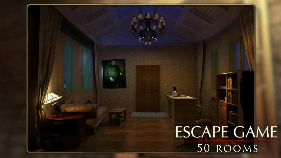 Escape game : 50 rooms 1 | Indus Appstore | Screenshot