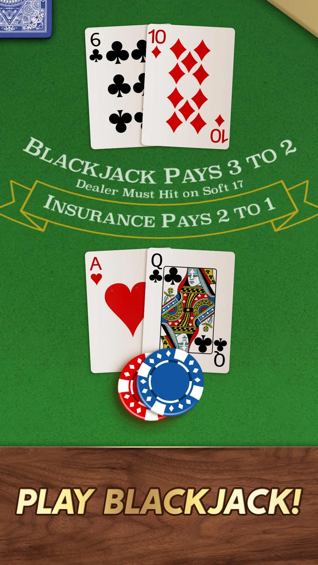 Blackjack | Indus Appstore | Screenshot