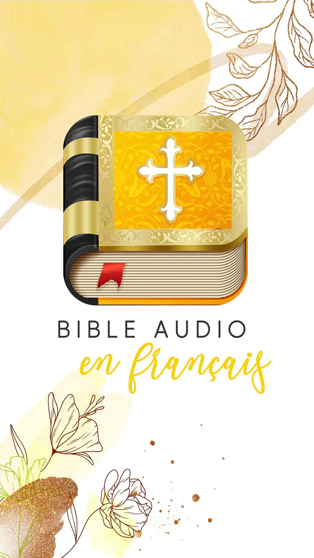 Bible audio en Français BBE | Indus Appstore | Screenshot