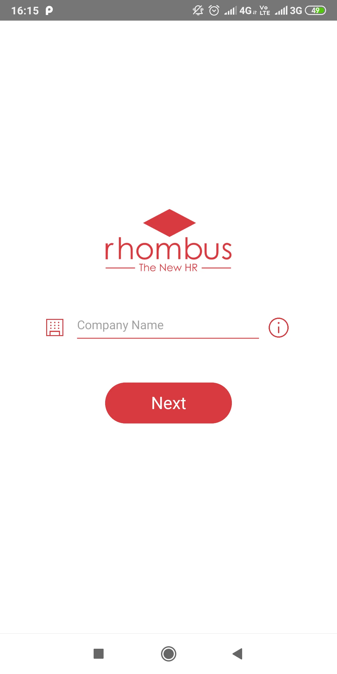 Rhombus HR | Indus Appstore | Screenshot