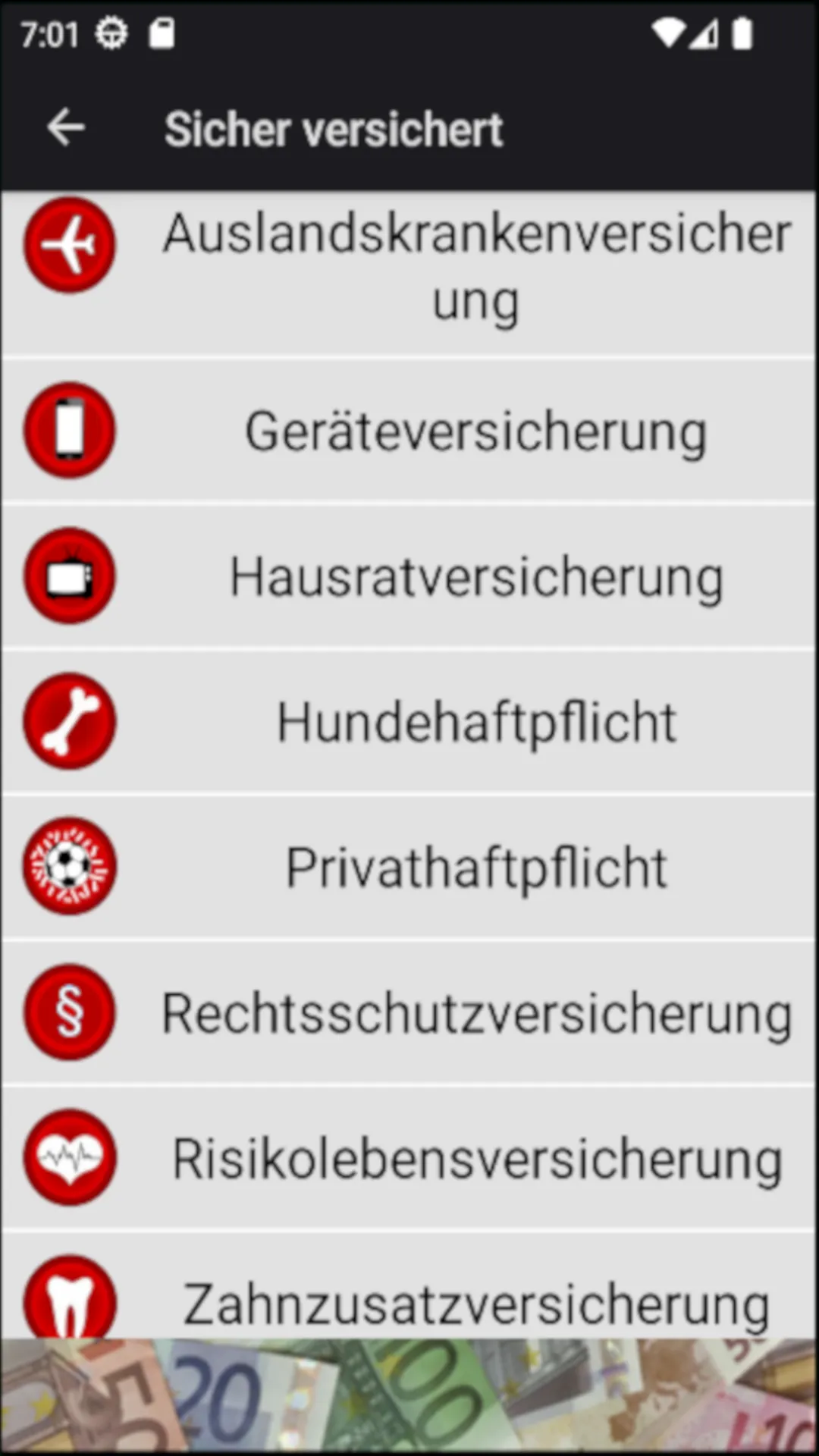 Insurance in Germany | Indus Appstore | Screenshot