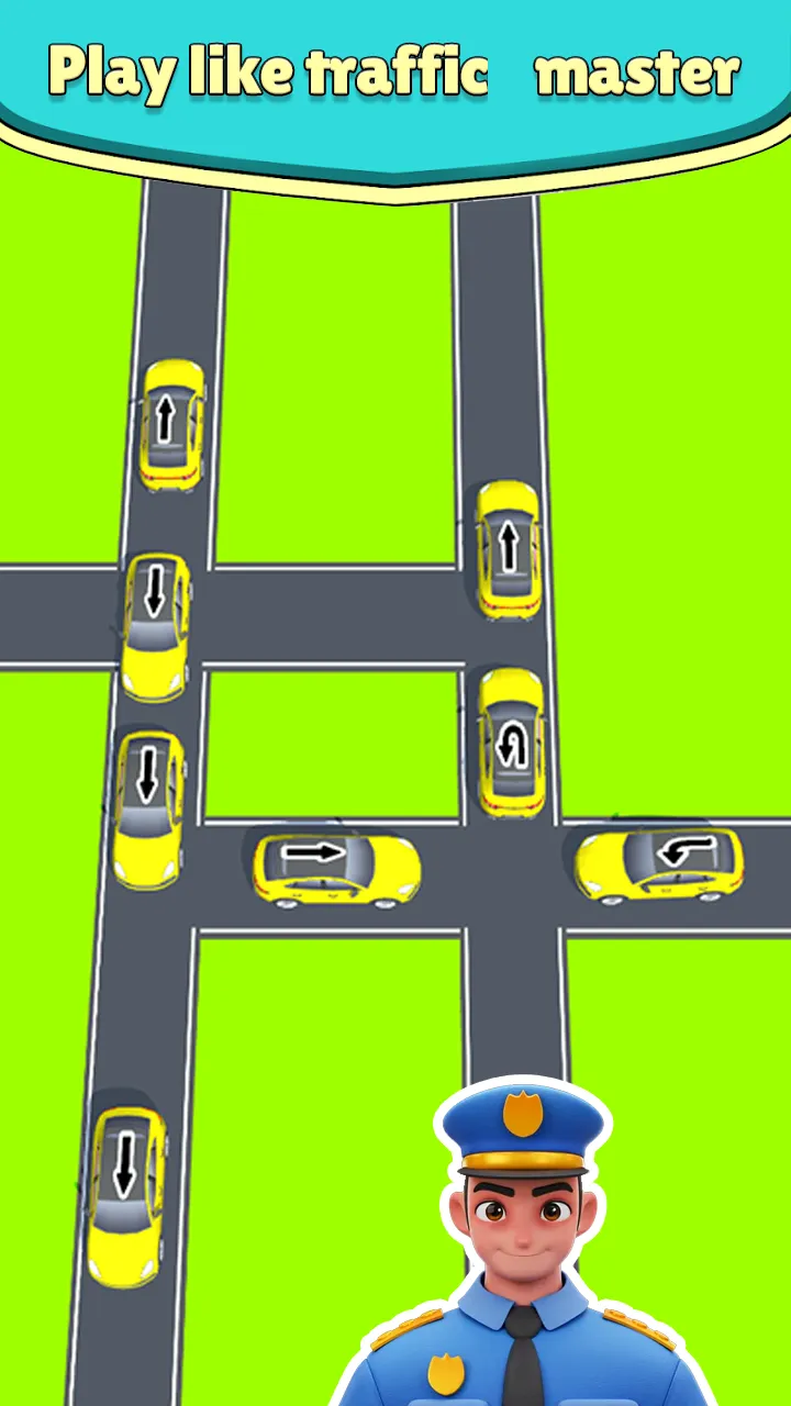 Traffic Car Escape - Car Out | Indus Appstore | Screenshot