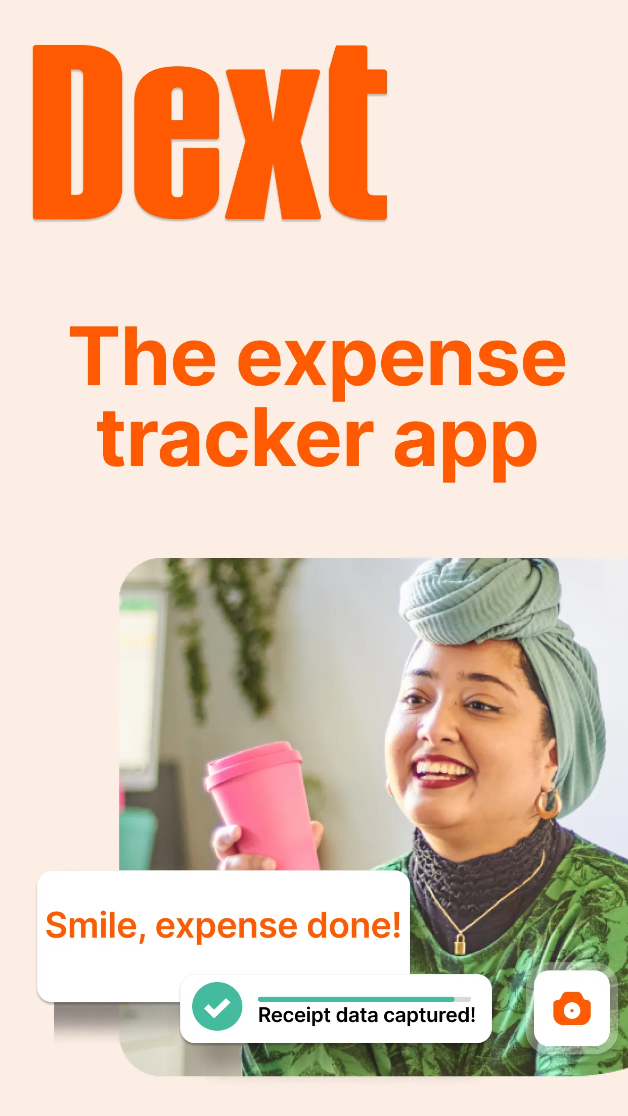 Dext: Expense tracker app | Indus Appstore | Screenshot