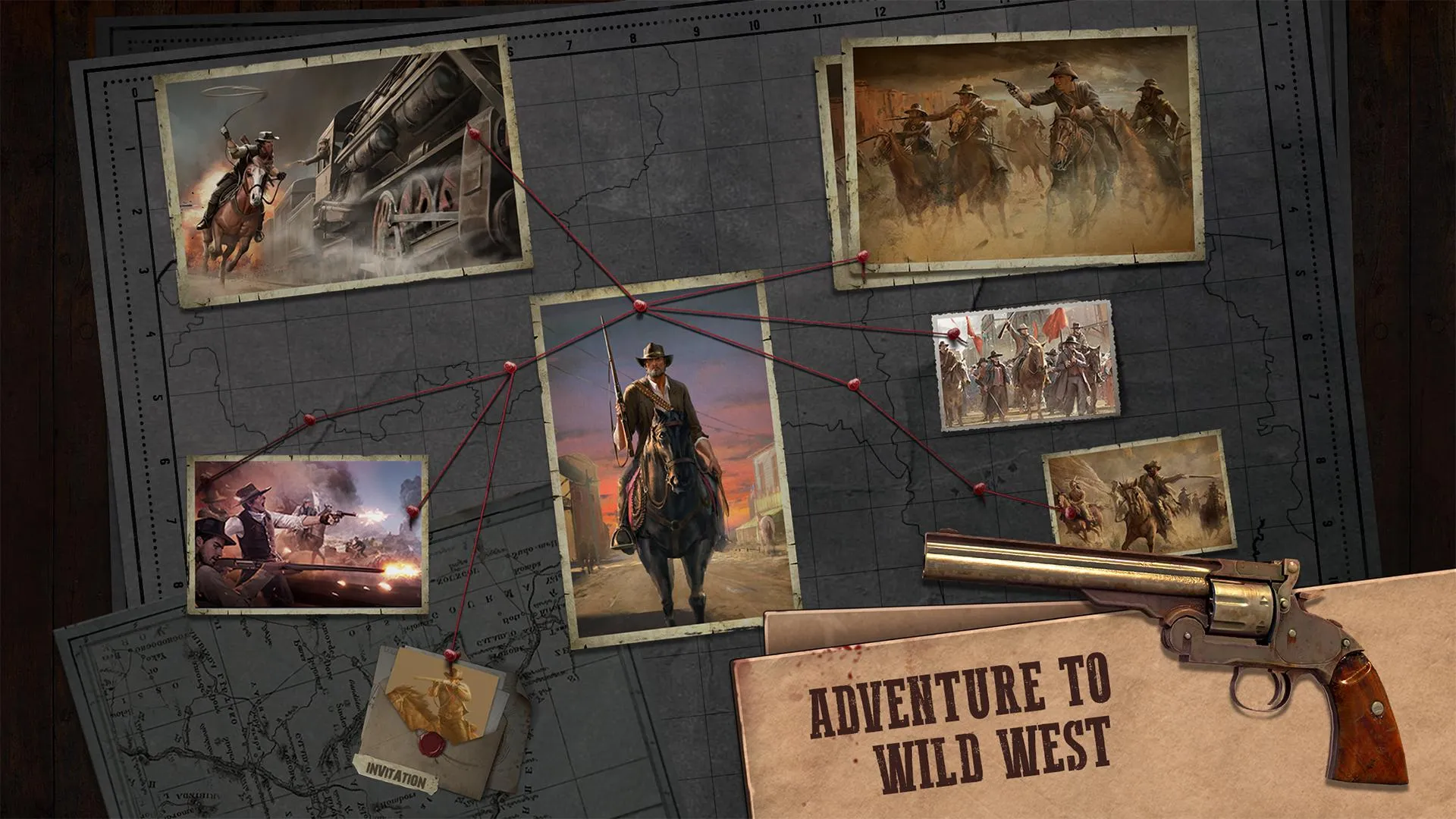 West Game | Indus Appstore | Screenshot