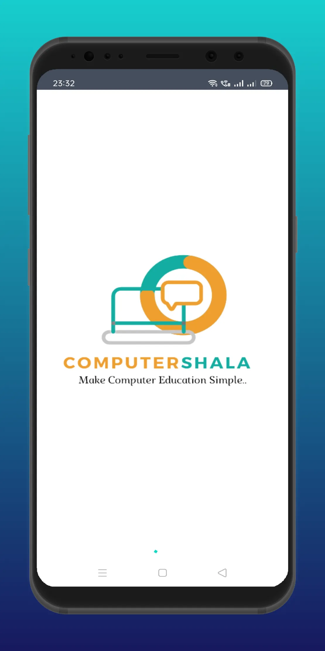 computer shala | Indus Appstore | Screenshot