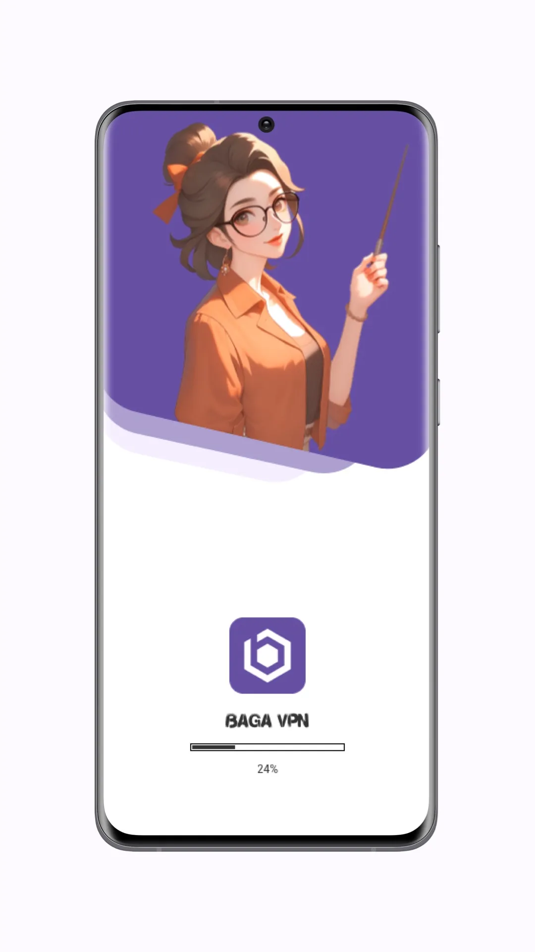 BAGA Proxy – Fast & Easy | Indus Appstore | Screenshot