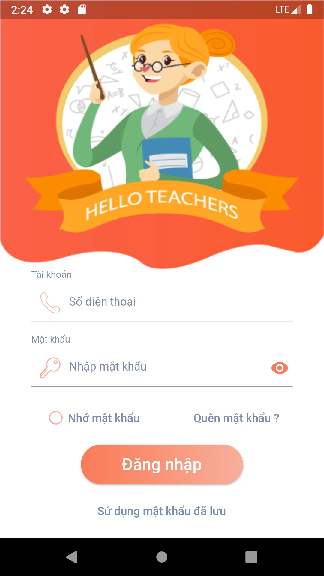 Onekids Teacher | Indus Appstore | Screenshot