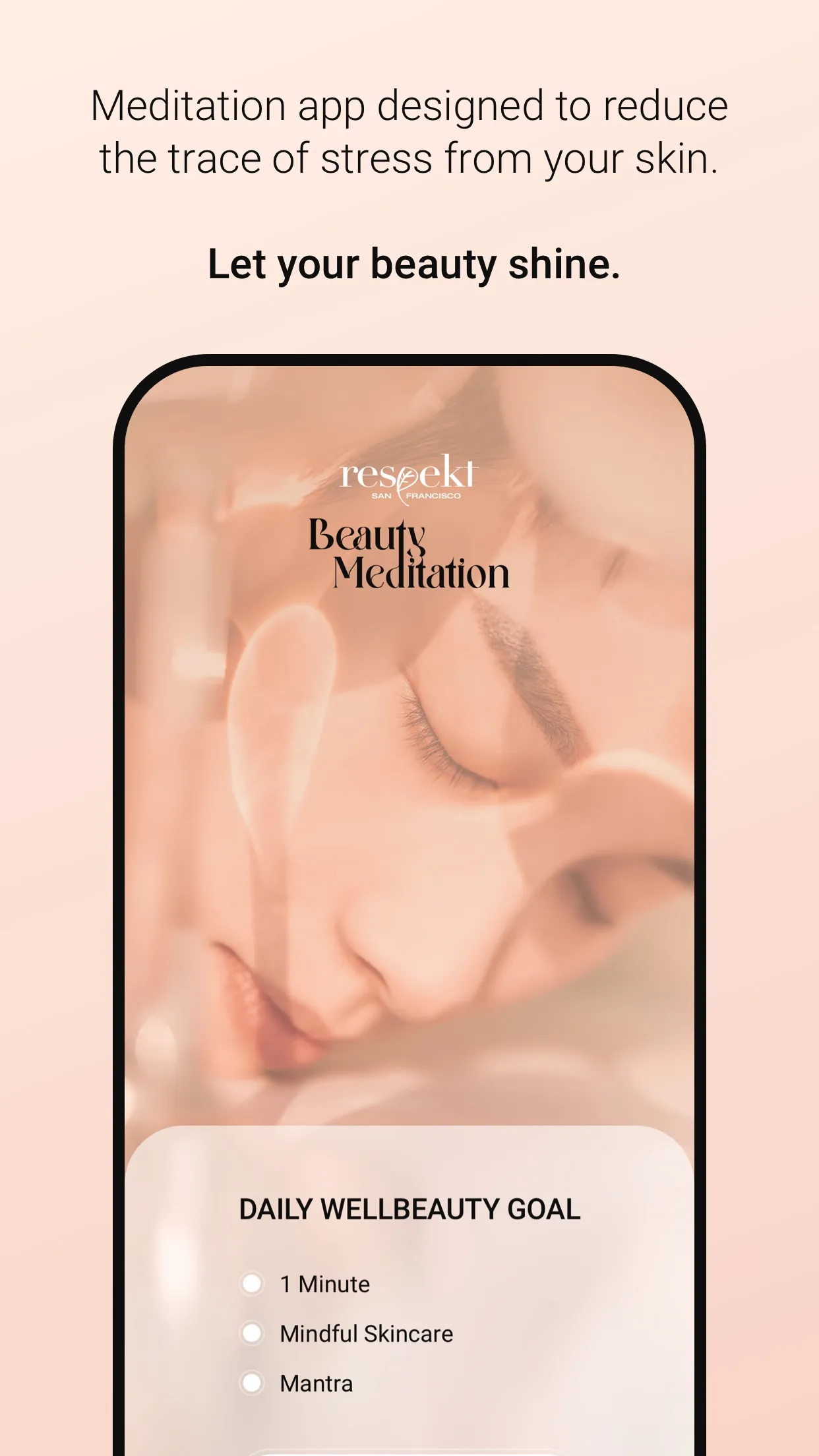 Beauty Meditation | Indus Appstore | Screenshot