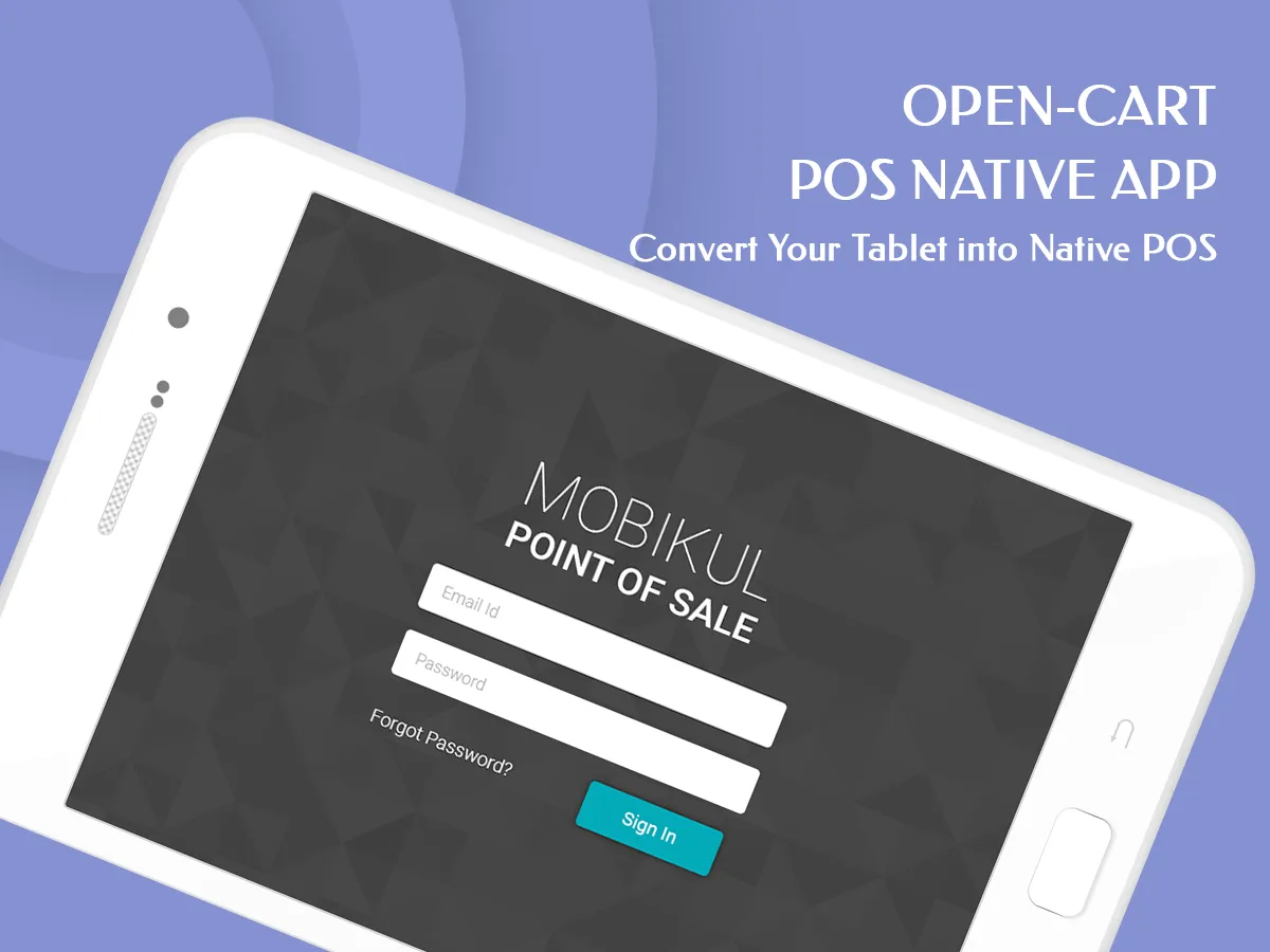 OpenCart Point of Sale | Indus Appstore | Screenshot